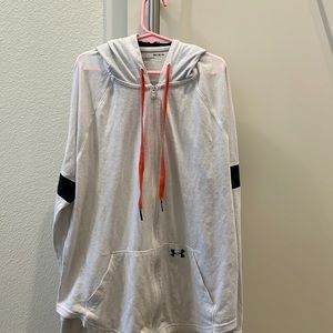Under armor sweatshirt